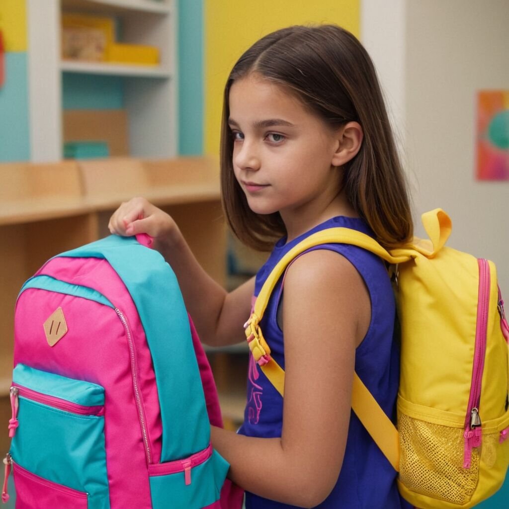 Der perfekte Schulrucksack für Mädchen der 5. Klasse: Tipps und Empfehlungen für den Schulstart