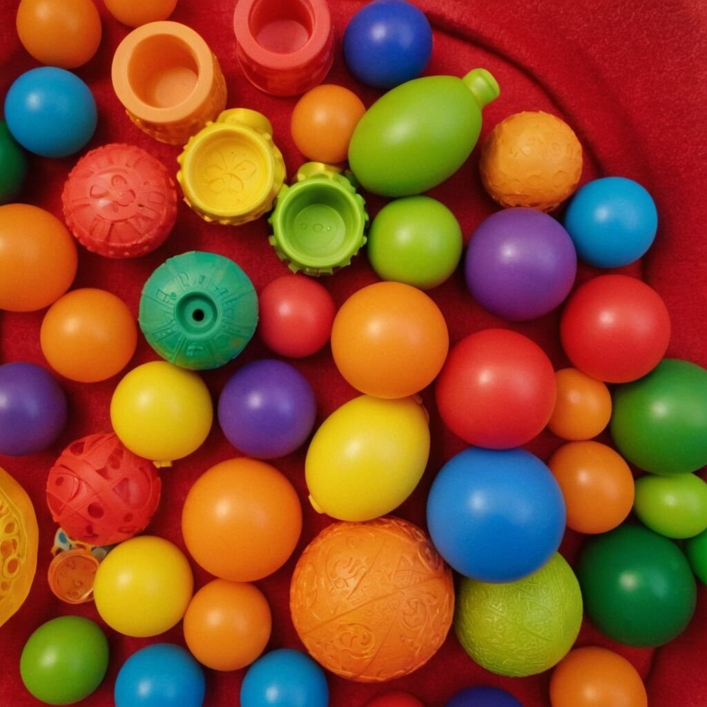 Die besten Spielzeuge ab 6 Monaten: Förderung der Entwicklung und des Spielspaßes