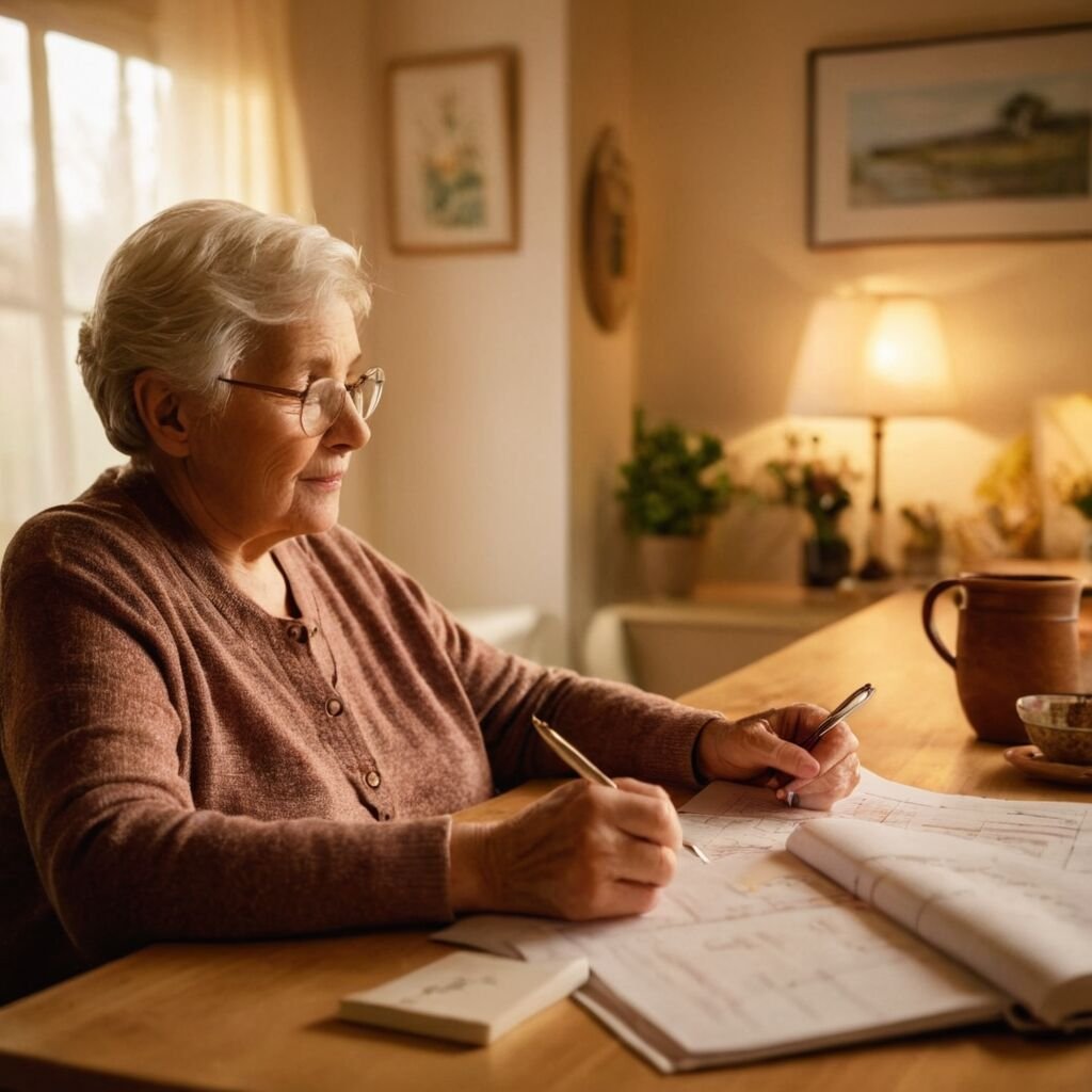 3 Jahre bis zur Rente überbrücken: Strategien für eine finanzielle Absicherung im Übergang