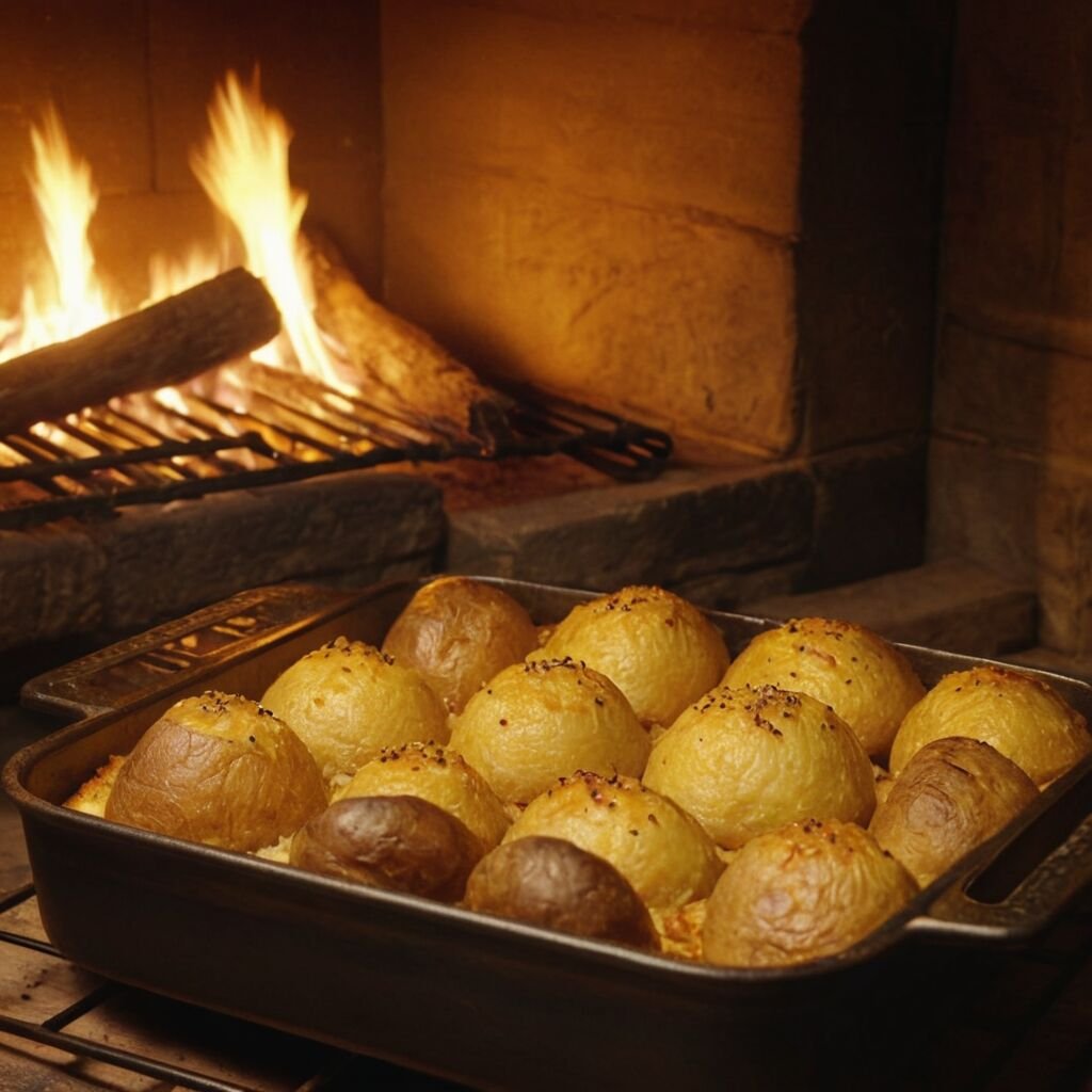 Wie lange Kartoffeln im Backofen backen: Die besten Tipps für perfekte Ergebnisse
