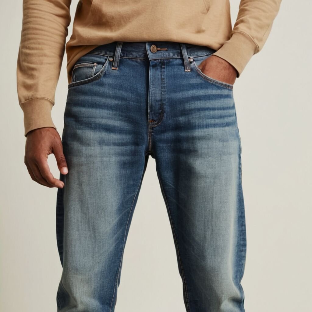 Die besten Loose Fit Jeans für Herren: Stilvolle Trends und Kombinationsmöglichkeiten