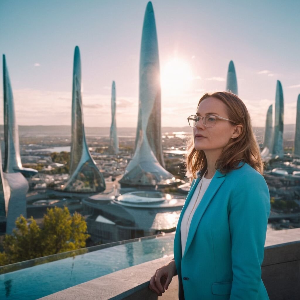 Insa Thiele-Eich: Pionierin der Klimaforschung und ihre Vision für eine nachhaltige Zukunft
