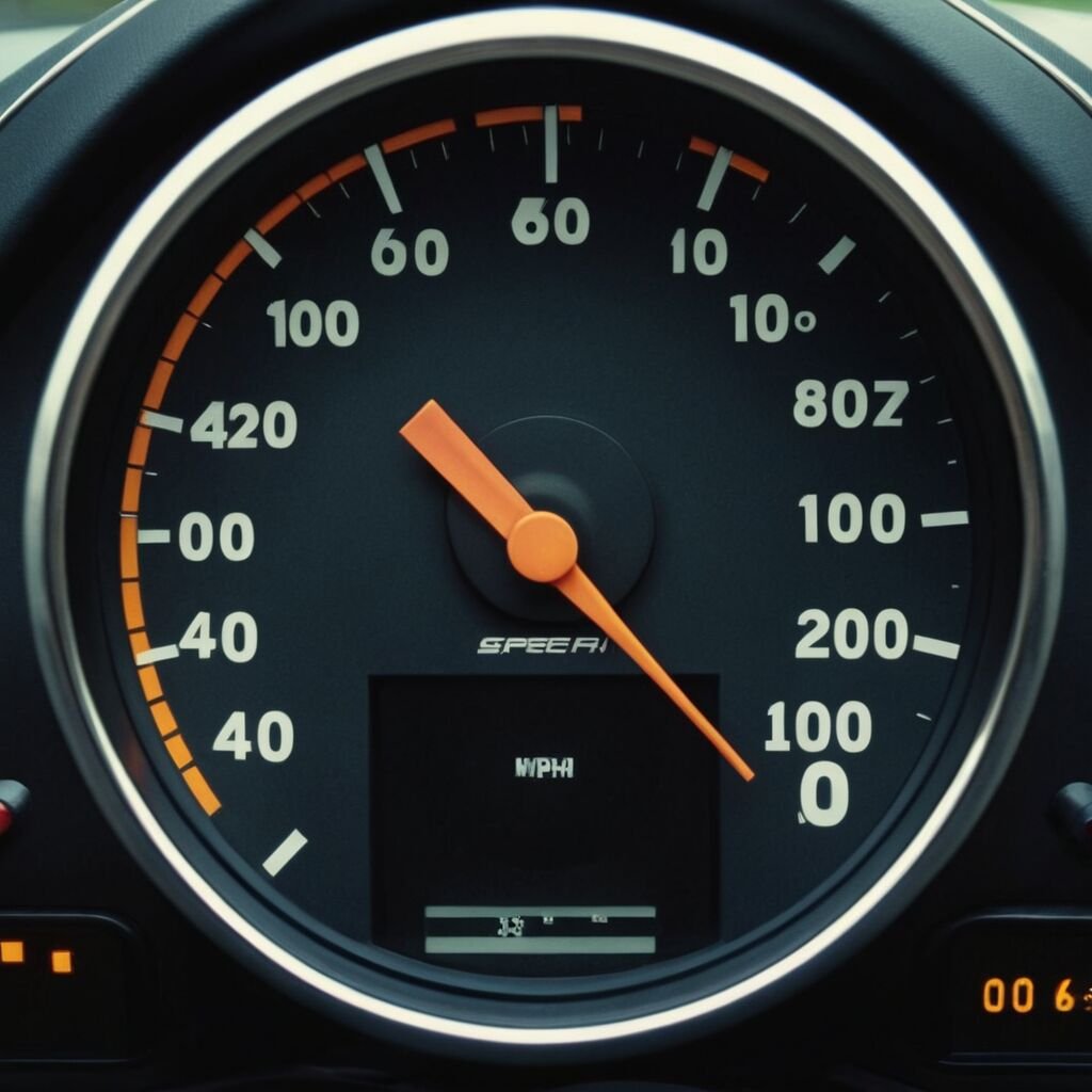100 mph in kmh: So berechnen Sie die Geschwindigkeit im internationalen Maßsystem