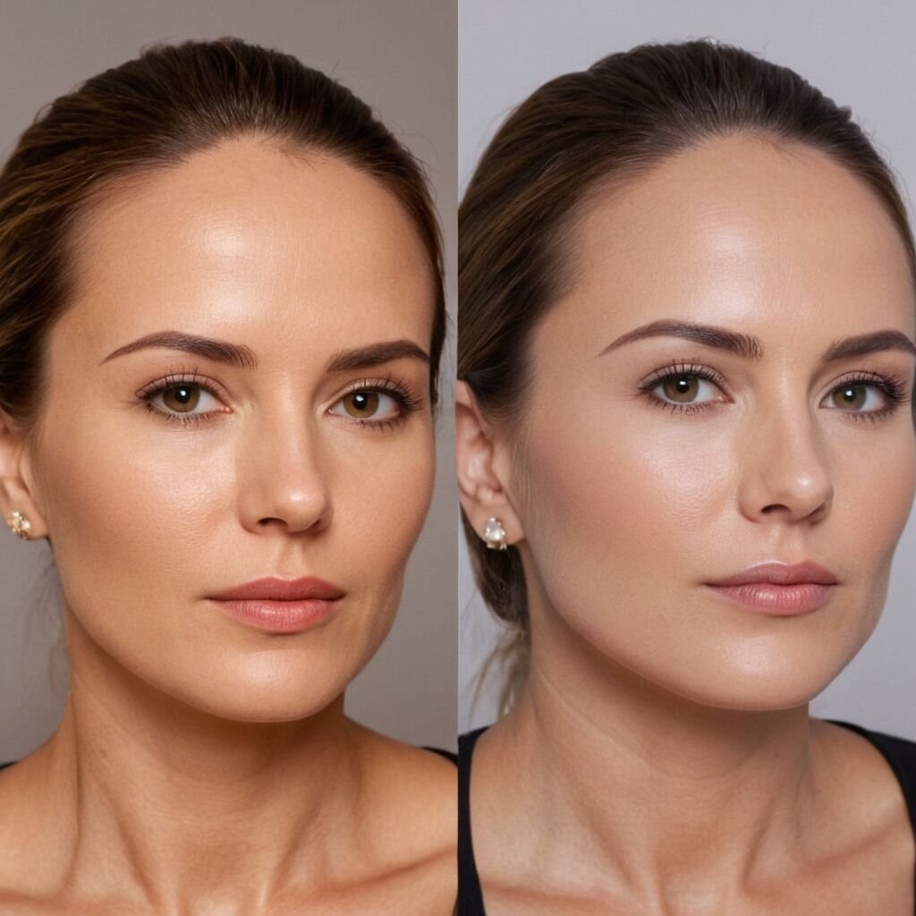 Masseter Botox vorher nachher: Ergebnisse, Erfahrungen und wichtige Informationen zur Kiefermuskulaturbehandlung