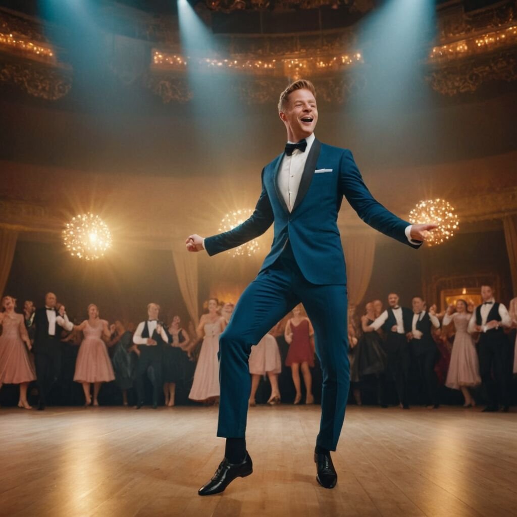 Fabian Hambüchen begeistert bei Let's Dance: Ein Rückblick auf seine Tanzreise