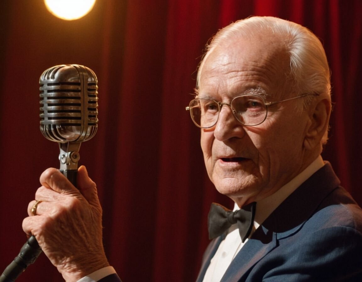 Mitwirkung in internationalen Filmen und Musicals - Wie alt ist Peter Kraus und welche Meilensteine prägen seine Karriere?