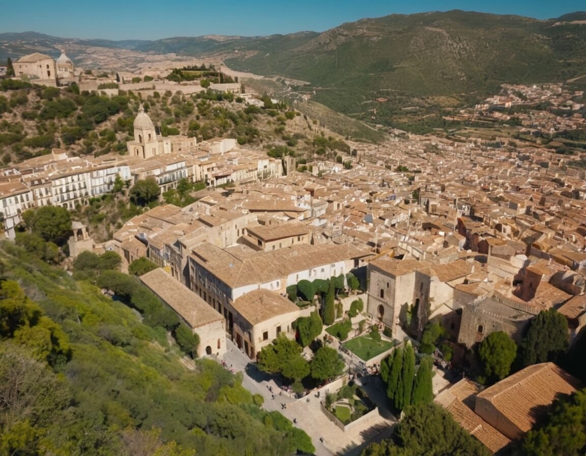 Geografische Highlights und Naturerlebnisse - Stadt und Provinz in Spanien: Ein umfassender Leitfaden zu Kultur, Geschichte und Sehenswürdigkeiten