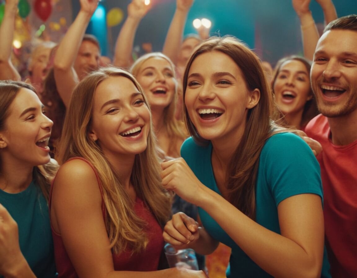 Begeistert - Synonyme für toll: Die besten Alternativen für Begeisterung und Freude