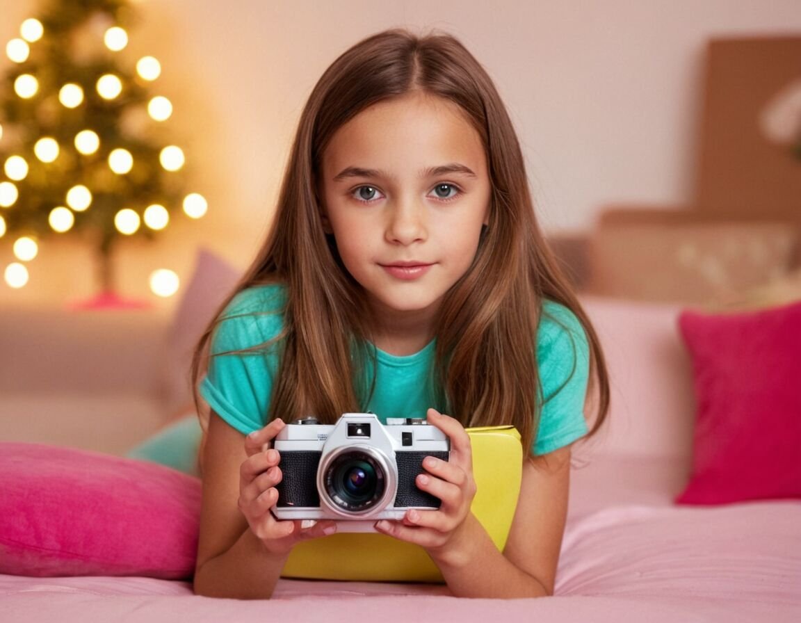 Coole elektrische Gadgets für Kinder - Coole Geschenke für 10-jährige Mädchen: Die besten Ideen für jeden Anlass