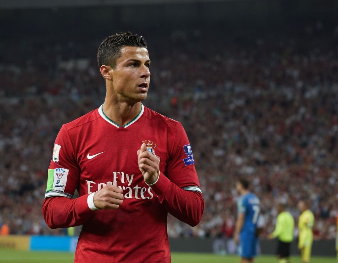 Einnahmen variieren je nach Spiel- und Vertragslage - Wie viel verdient Ronaldo pro Tag? Ein Blick auf das Einkommen des Fußballstars