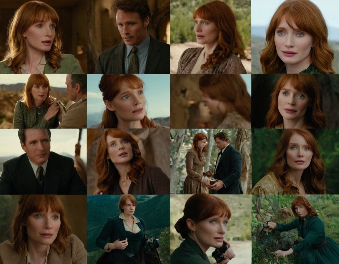 Auszeichnungen und Kritiken für Spielfilme   - Filme von Bryce Dallas Howard: Eine Übersicht ihrer beeindruckendsten Rollen und Projekte