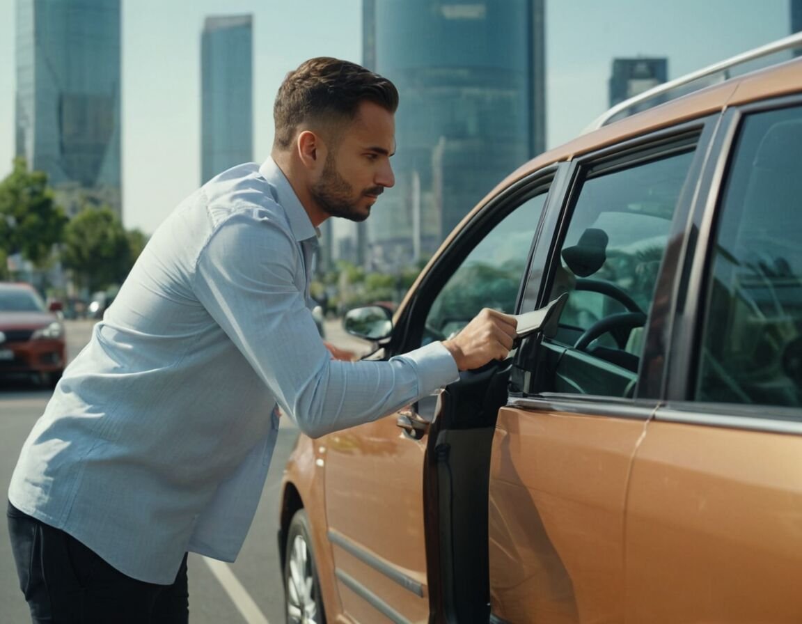 Verfügbarkeit und Terminabsprache sicherstellen - Fahrer für PKW Überführung gesucht: So finden Sie den perfekten Transportdienstleister