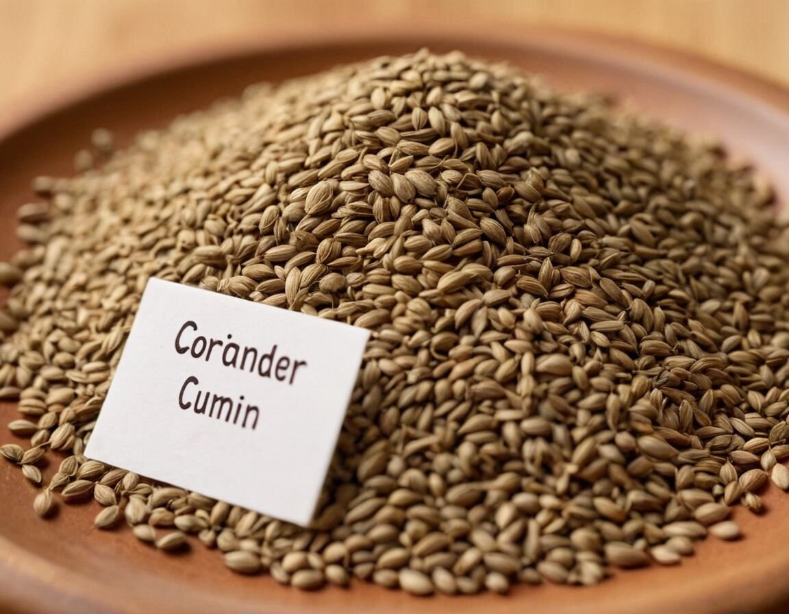 Geruch: Kümmel riecht stärker, Kreuzkümmel milder - Unterschied zwischen Kümmel und Kreuzkümmel: So erkennen Sie die beiden Gewürze