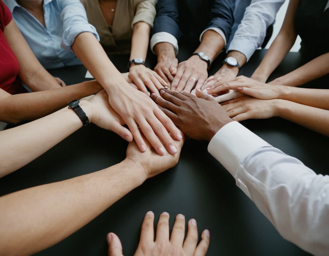 Erhöhung der Anpassungsfähigkeit an Veränderungen - Die Bedeutung der Hands-on-Mentalität für den Erfolg im modernen Arbeitsumfeld