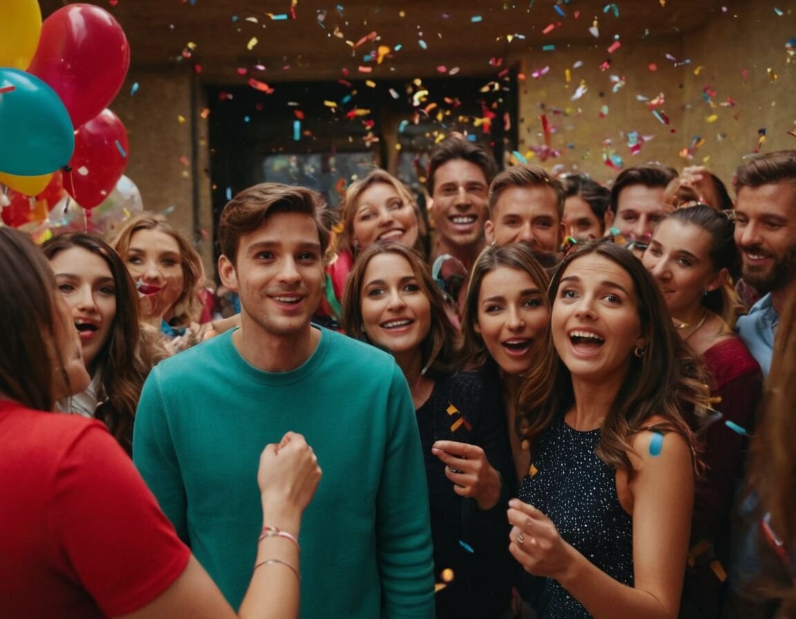 Überraschungsvideos mit Freunden und Familie erstellen - Originalne čestitke za rođendan: Kreative Ideen für unvergessliche Geburtstagsgrüße