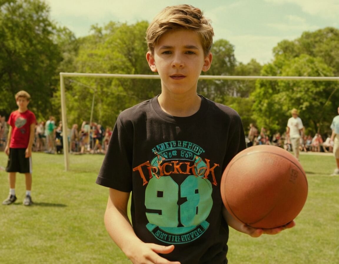 Fitness- oder Trickshot-Contest im Park - Ideen für einen unvergesslichen Geburtstag für 13-jährige Jungen