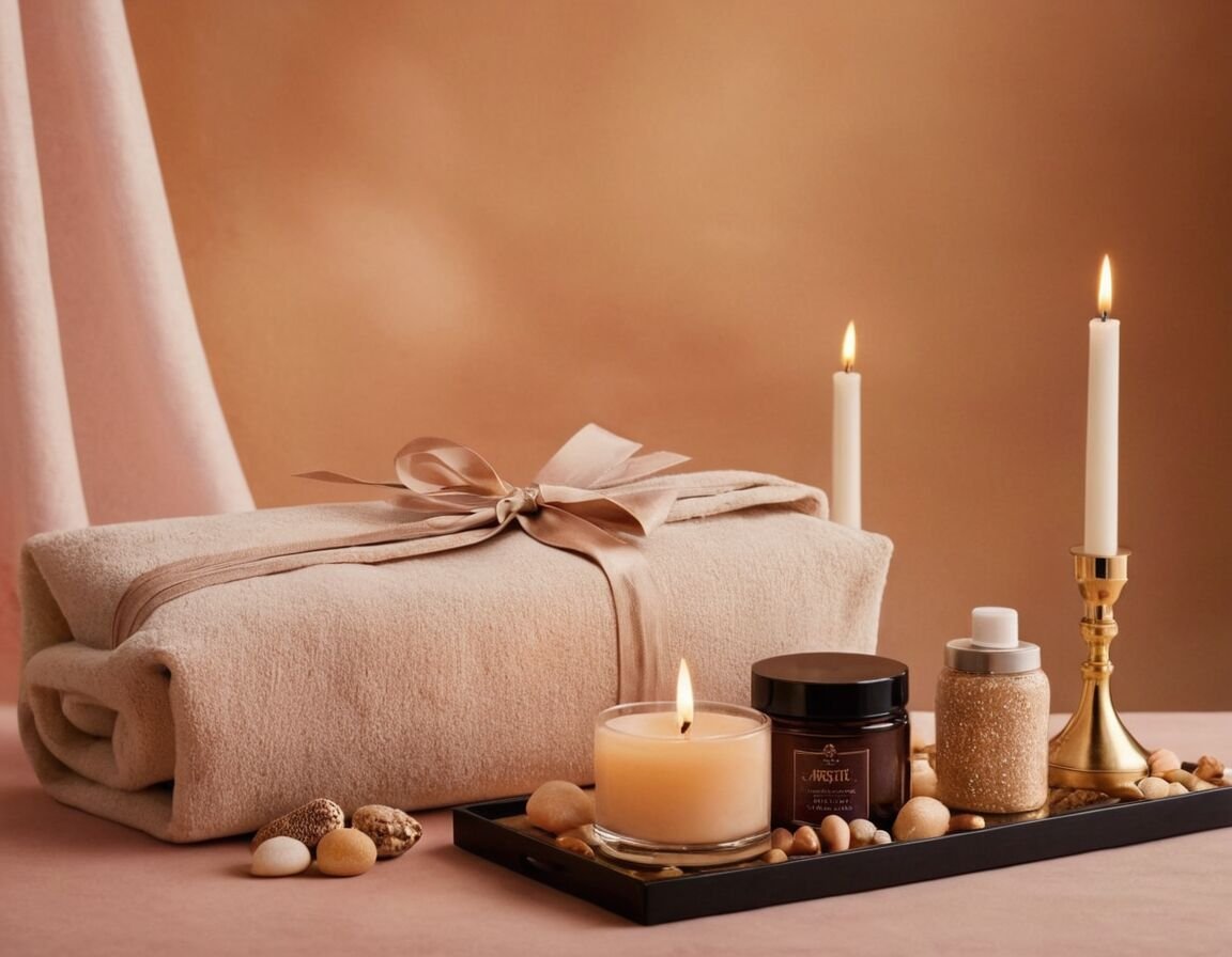 Wellness-Set für relaxte Stunden - Schöne Geschenke für Frauen: Die besten Ideen für jeden Anlass