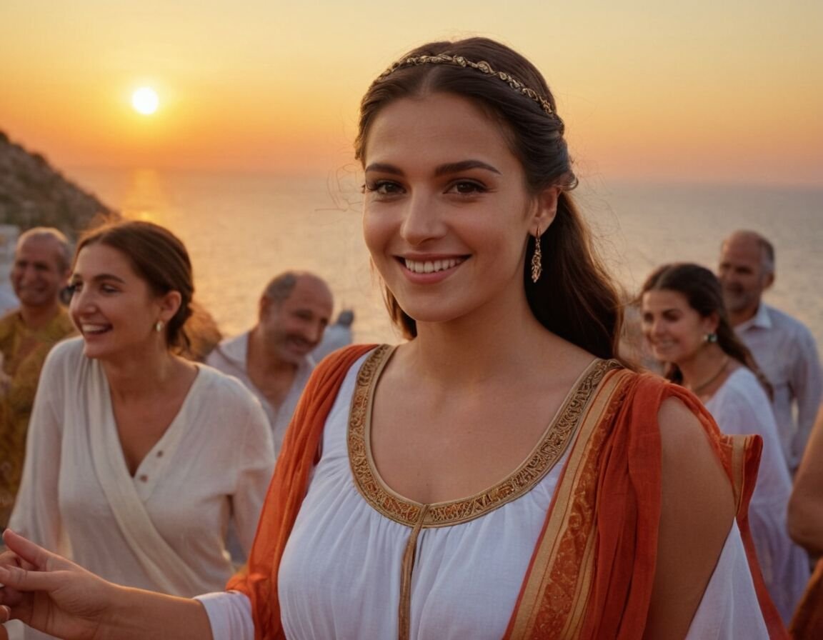 Formelle Begrüßung: