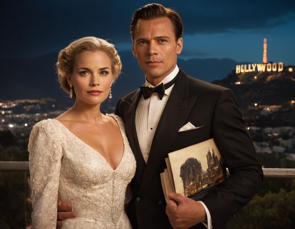 Rollen in Film und Fernsehen bekannt gemacht - Christian Berkel und seine erste Ehefrau: Ein Blick auf das Leben des Schauspielers und seine Beziehungen