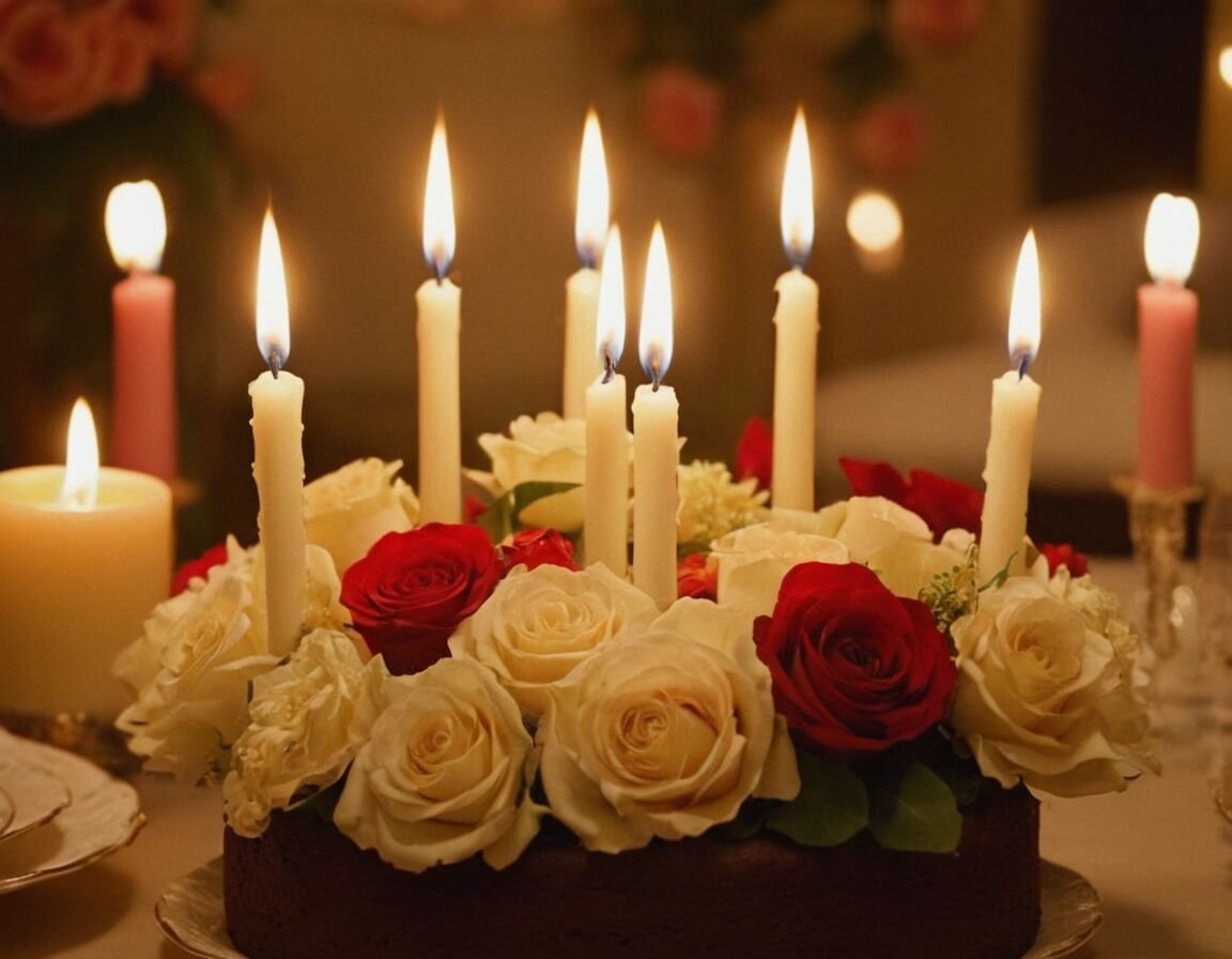 Passende Blumen oder Geschenke zum Jubiläum wählen - Glückwünsche zum 80. Geburtstag: Kreative Ideen und herzliche Botschaften für das besondere Jubiläum