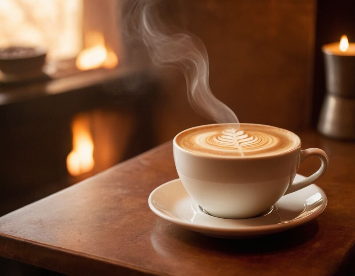 Mischung aus Tee und Milch anpassen - Chai Latte selber machen: Die besten Rezepte und Tipps für den perfekten Genuss