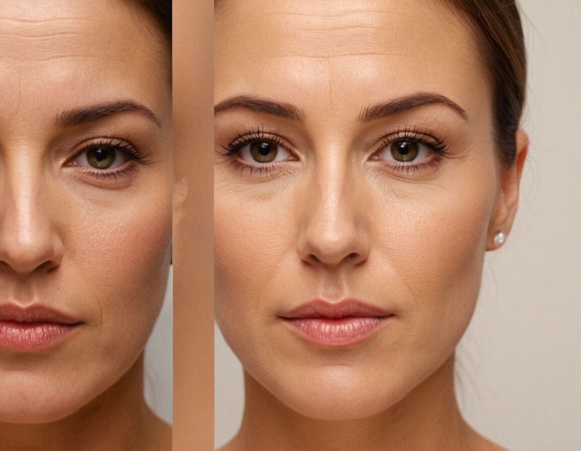 Risiken beinhalten Muskelschwäche und temporale Schwellung - Masseter Botox vorher nachher: Ergebnisse, Erfahrungen und wichtige Informationen zur Kiefermuskulaturbehandlung