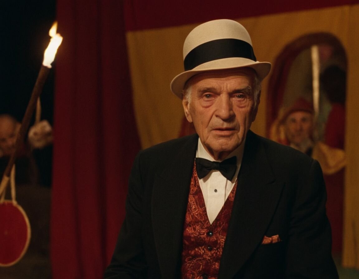 Legendäre Auftritte bei Zirkus- und Fernsehshows - Wie alt ist Peter Kraus und welche Meilensteine prägen seine Karriere?
