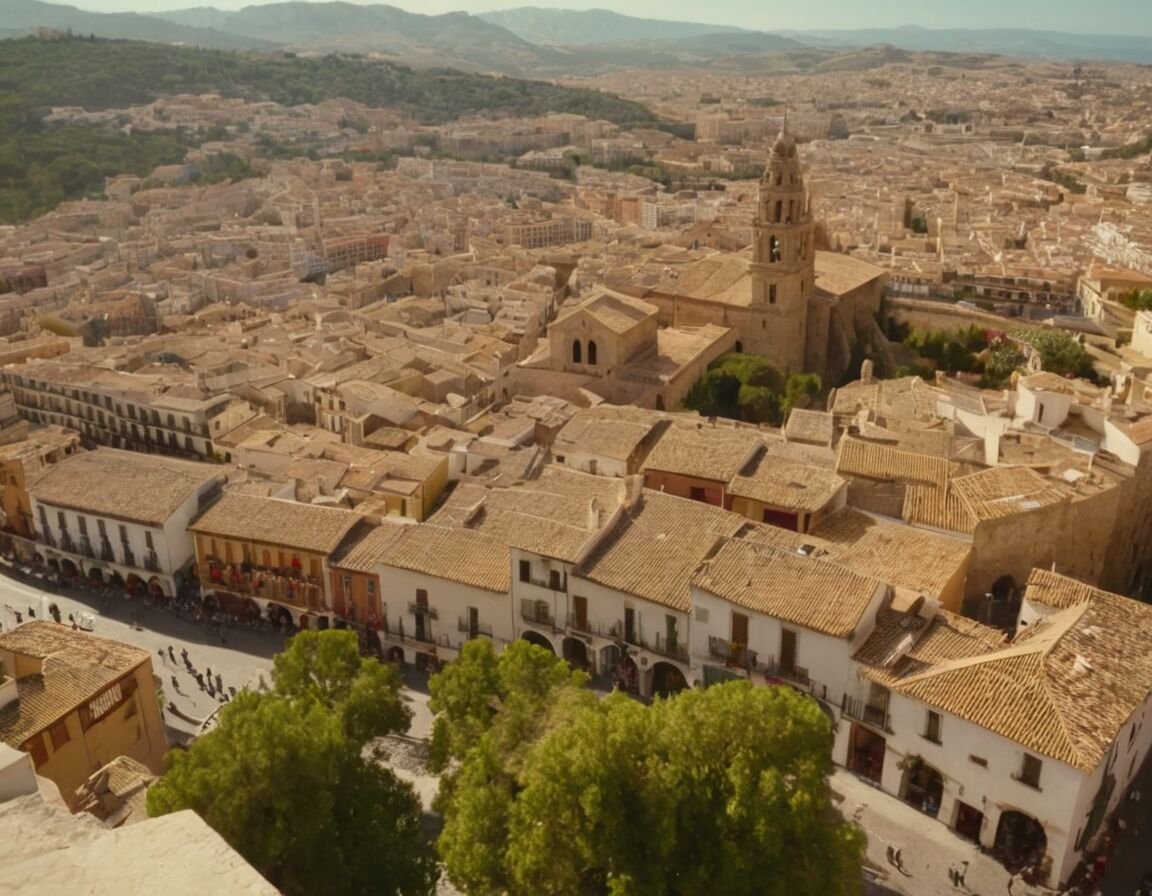 Wichtige Festivals und Veranstaltungen im Jahreslauf - Stadt und Provinz in Spanien: Ein umfassender Leitfaden zu Kultur, Geschichte und Sehenswürdigkeiten