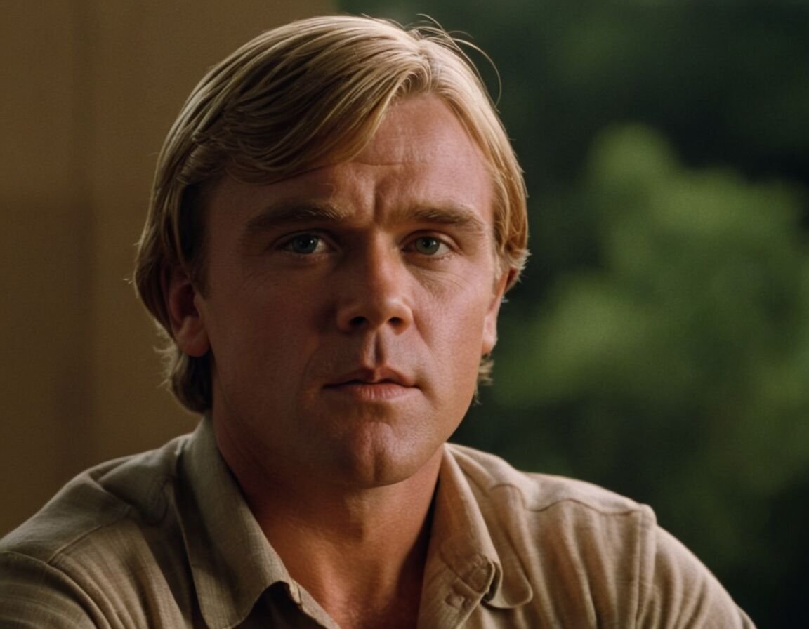 Produzententätigkeiten - Filme und Serien von Ricky Schroder: Ein Blick auf seine beeindruckende Karriere