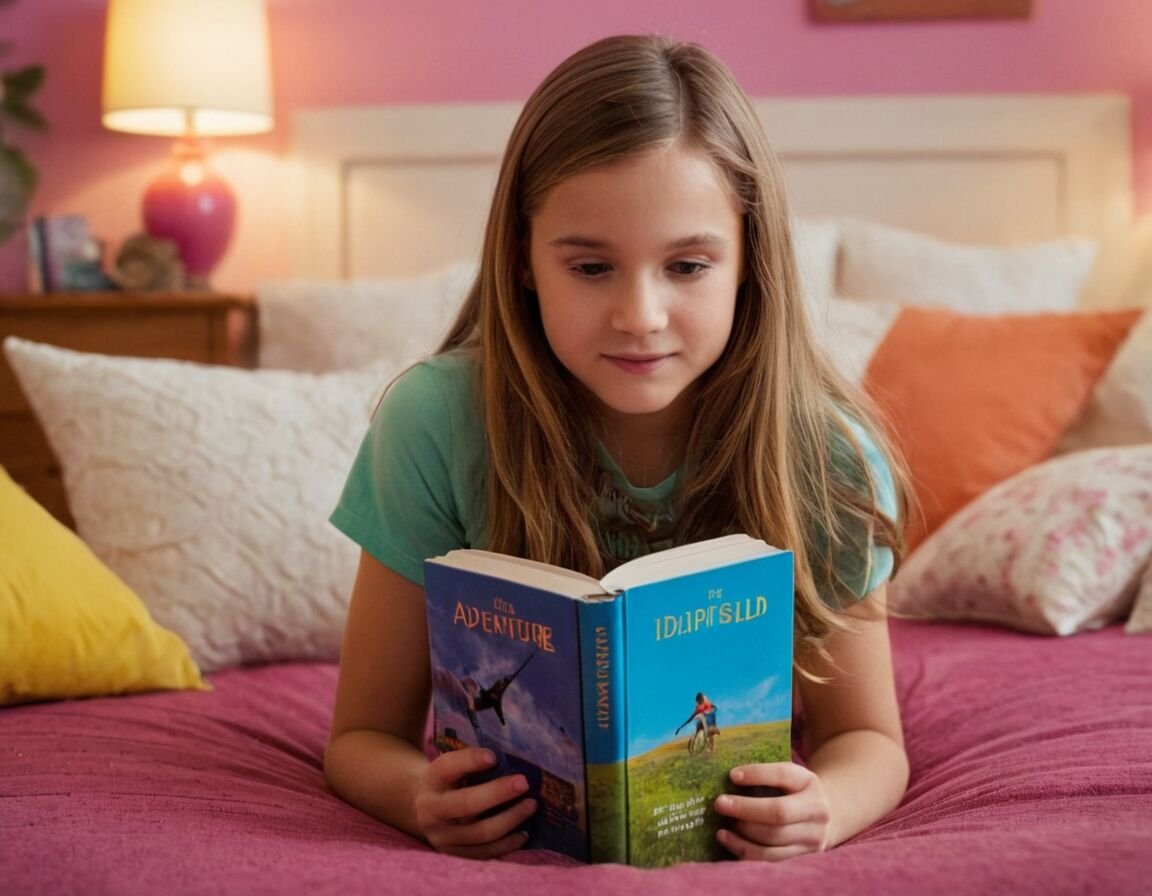 Spannende Abenteuerbücher für Leseratten - Coole Geschenke für 10-jährige Mädchen: Die besten Ideen für jeden Anlass