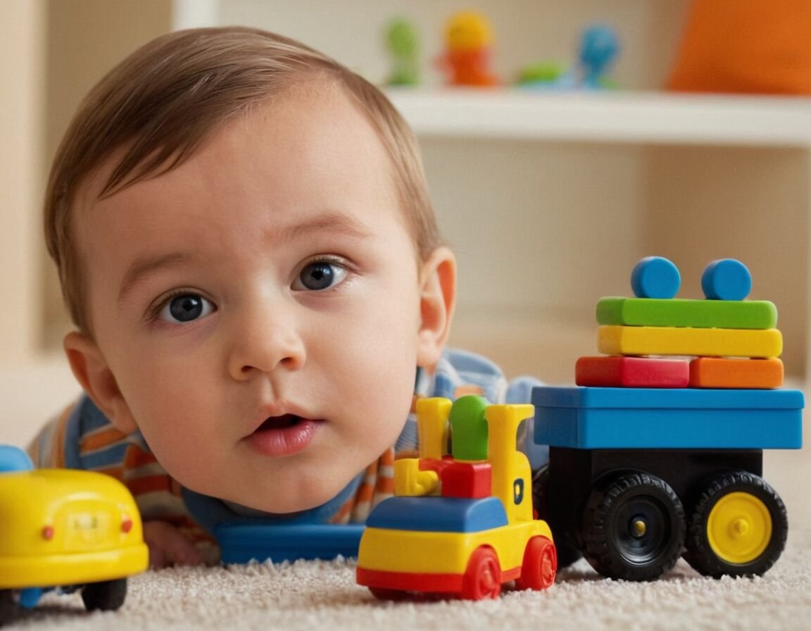 Spielzeug leicht zu reinigen und pflegen - Spielzeug ab 1 Jahr für Jungen: Die besten Tipps für die richtige Auswahl