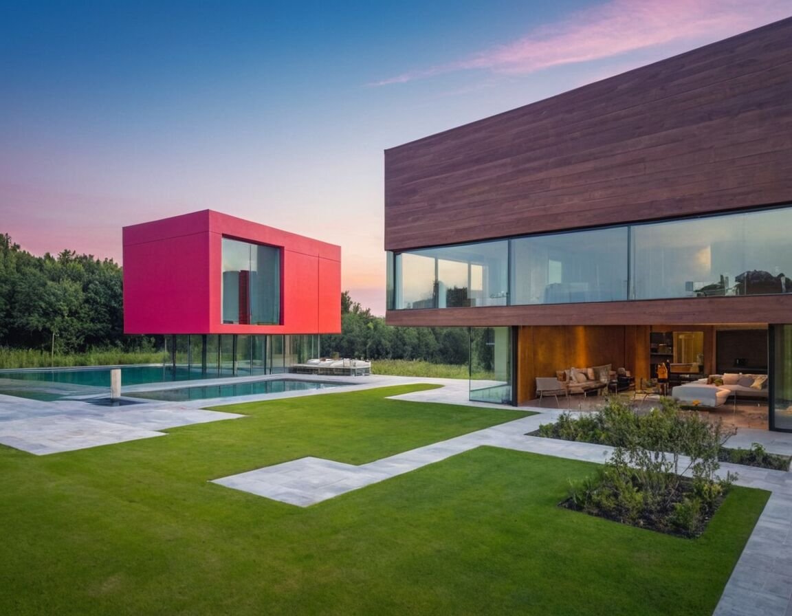 Bedeutung in Architektur, Kunst und Technik - Was ist ein Quadrat? Definition, Eigenschaften und Anwendungen im Alltag