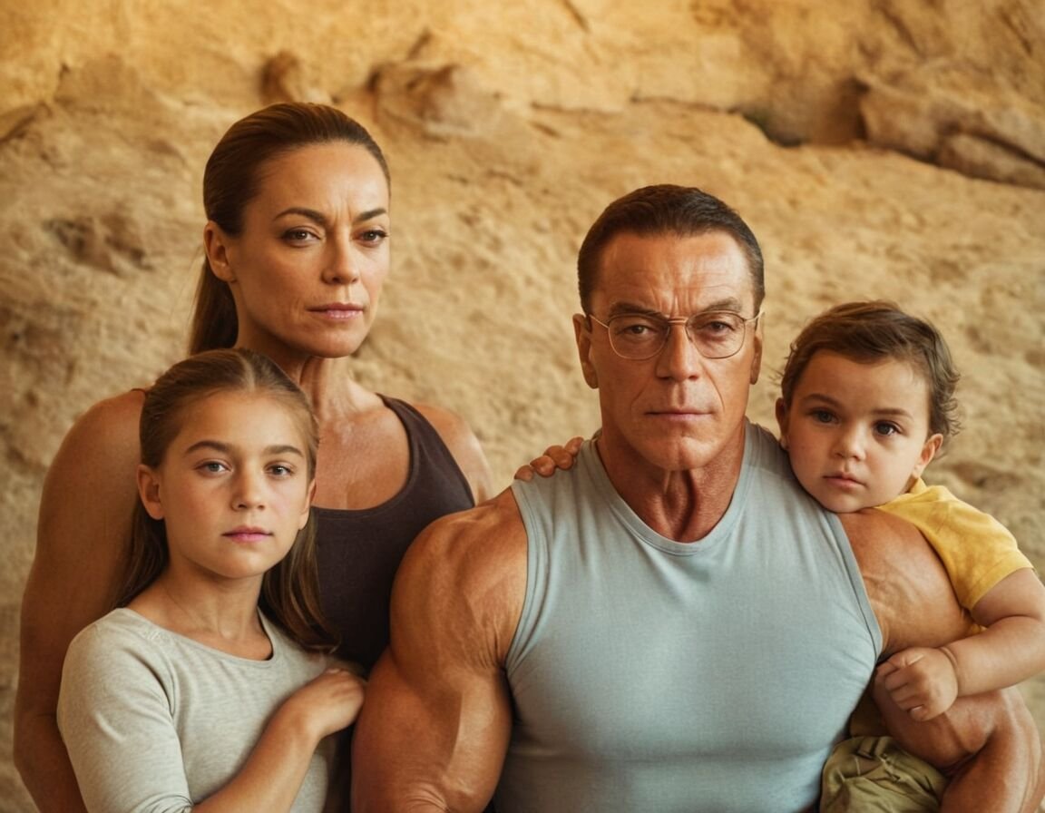 Unterstützung durch Familie und Freunde - Jean-Claude Van Damme und seine Krankheit: Ein Blick auf die Herausforderungen des Action-Stars