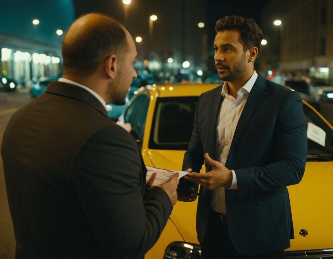 Transportbedingungen und Abläufe besprechen - Fahrer für PKW Überführung gesucht: So finden Sie den perfekten Transportdienstleister