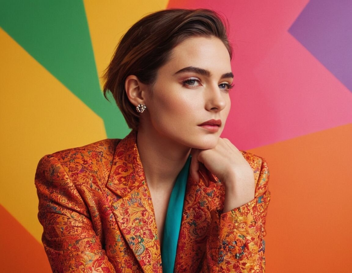 Kulturelle Relevanz: Symbol für Androgynie und Selbstexpression - Was ist ein Twink? Eine umfassende Erklärung des Begriffs und seiner Bedeutung in der LGBTQ+ Kultur