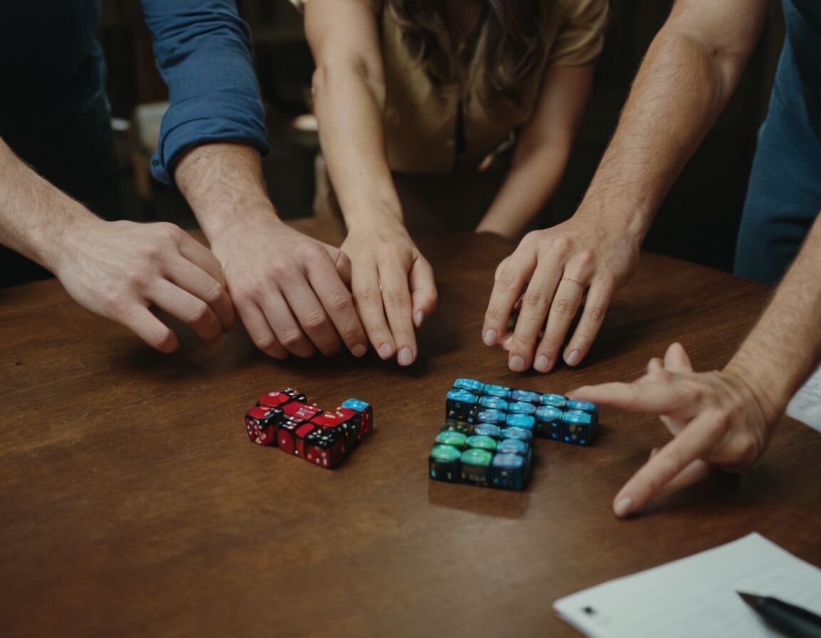 Förderung kreativer und innovativer Ansätze - Die Bedeutung der Hands-on-Mentalität für den Erfolg im modernen Arbeitsumfeld