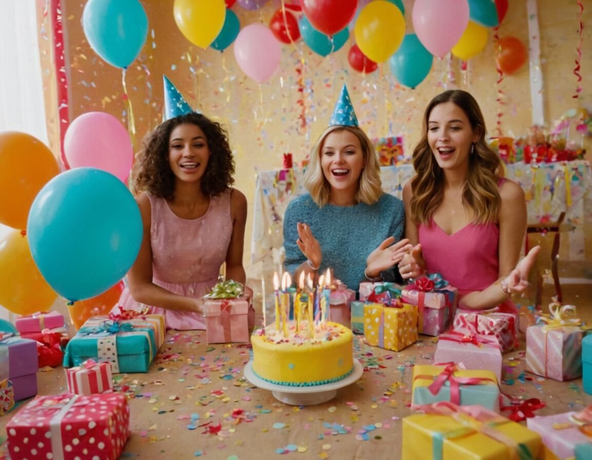 Themenbezogene Überraschungspartys planen - Originalne čestitke za rođendan: Kreative Ideen für unvergessliche Geburtstagsgrüße