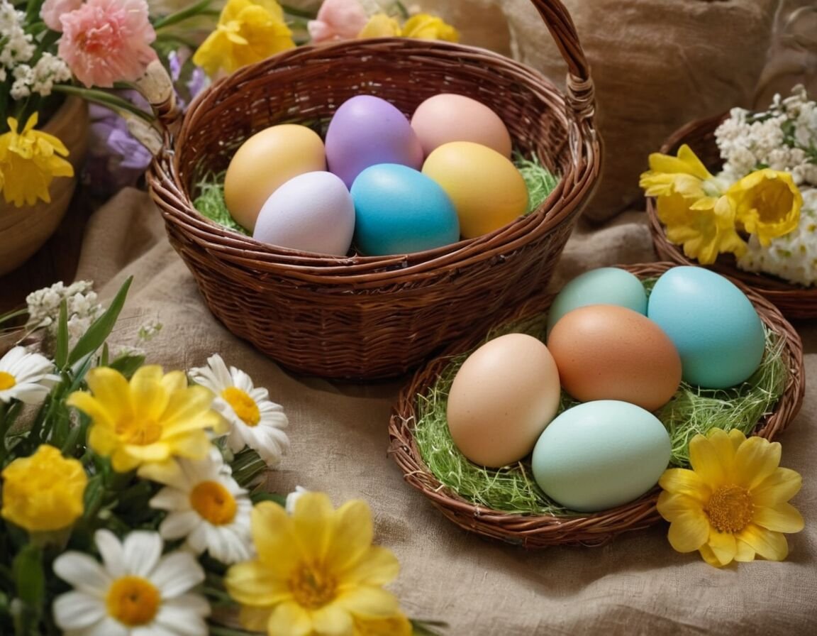 Frühes Wünschen ist üblich bei Vorbereitungen - Wann wünscht man frohe Ostern? Traditionen und Bräuche im Überblick