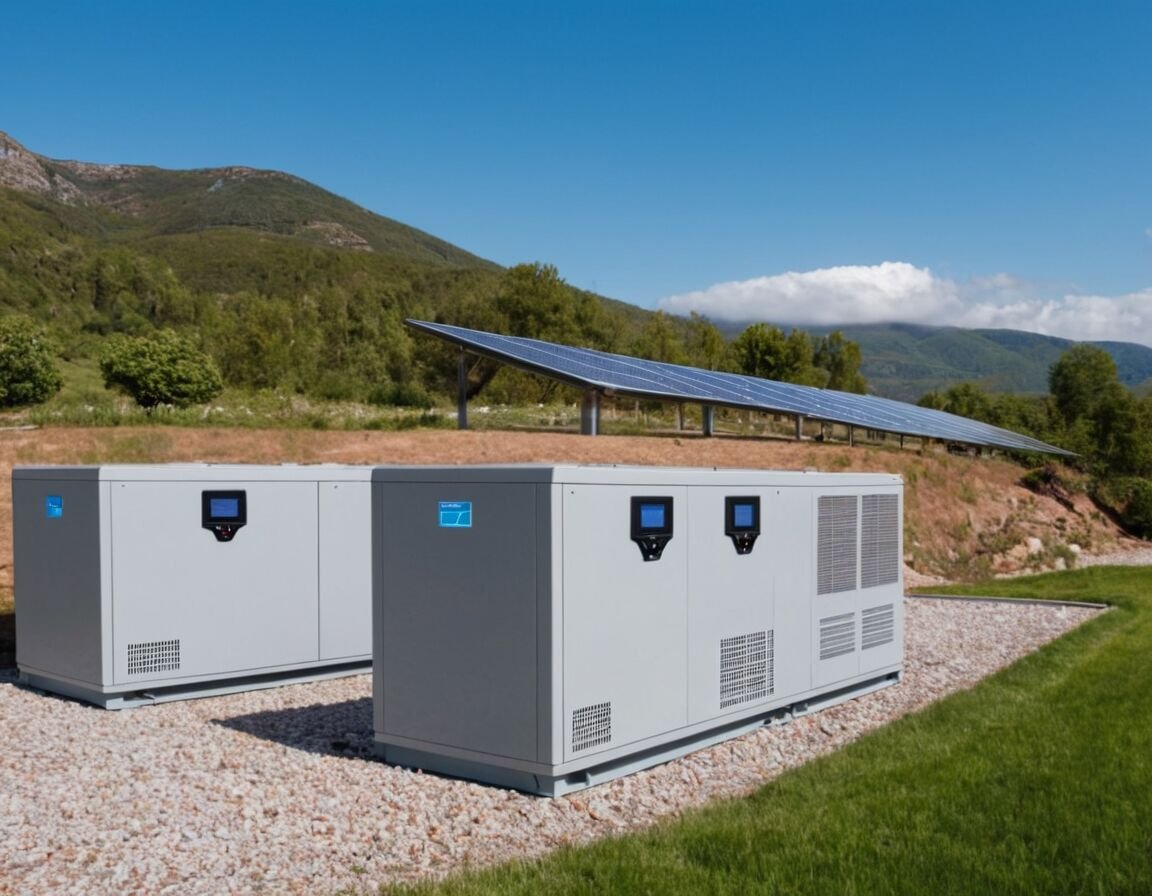 Nutzen: Einnahmen durch Zeit Nutzung und Einspeisung - Stromspeicher 20 kWh Preis: Was Sie über Kosten und Vorteile wissen sollten