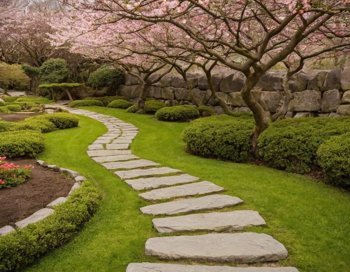 Gestaltungsideen mit asiatischem Blüten-Hartriegel im Garten   - Asiatischer Blüten-Hartriegel: Pflege und Gestaltungsmöglichkeiten für Ihren Garten