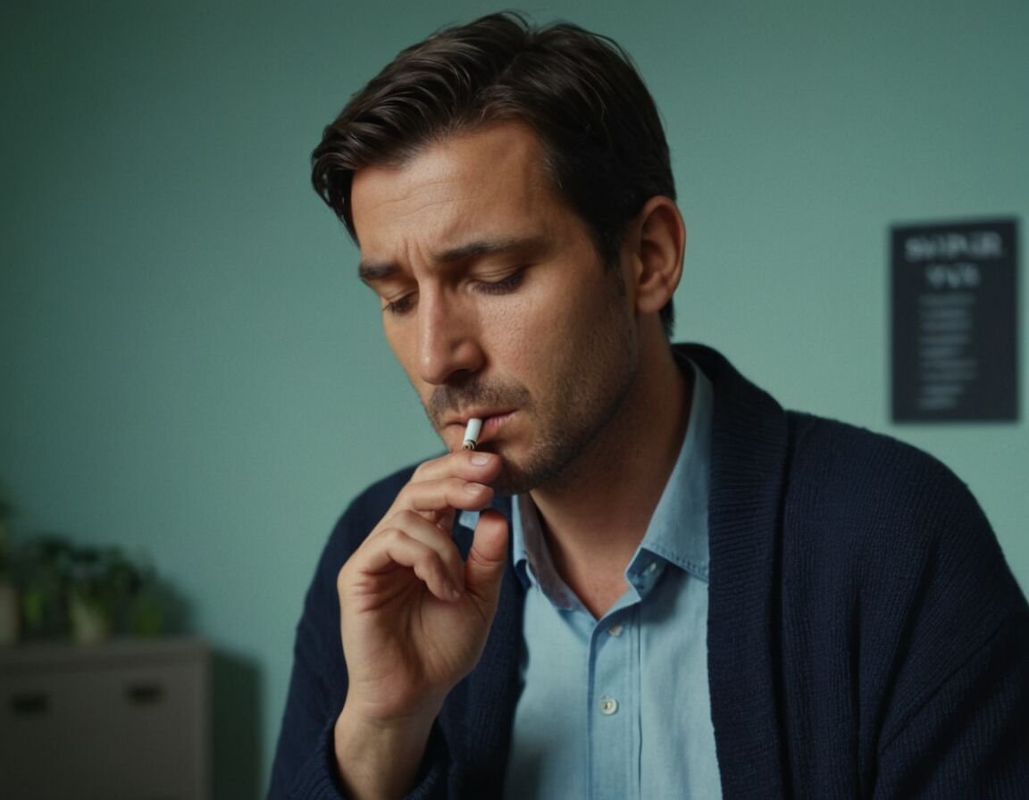 Arztbesuch bei unerklärlichen Beschwerden empfehlen - Aufgehört zu rauchen und jetzt ständig krank – Ursachen und Lösungen für gesundheitliche Probleme nach dem Rauchstopp