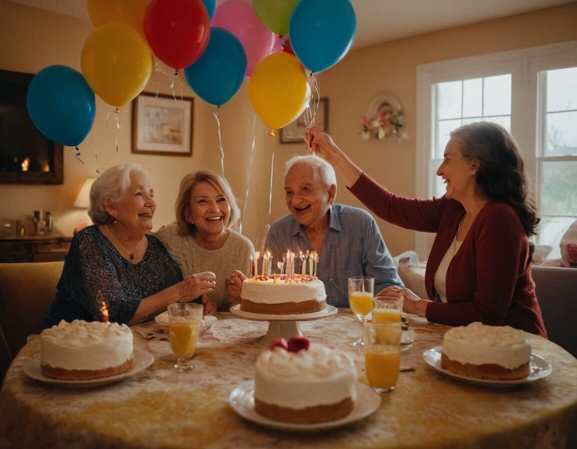 Ein besonderes Feier-Event mit Freunden organisieren - Glückwünsche zum 80. Geburtstag: Kreative Ideen und herzliche Botschaften für das besondere Jubiläum