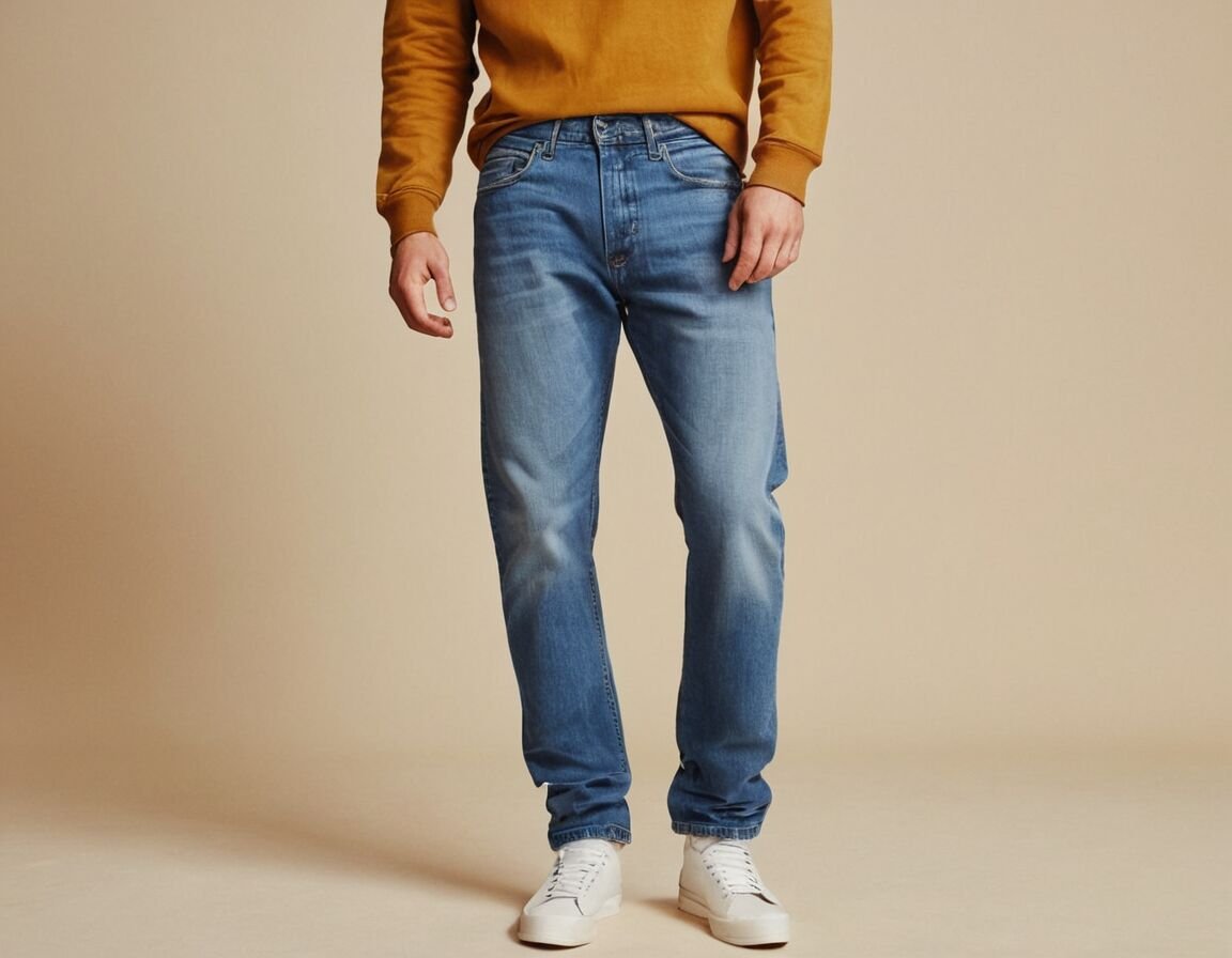 Pflegehinweise für Langlebigkeit - Die besten Loose Fit Jeans für Herren: Stilvolle Trends und Kombinationsmöglichkeiten