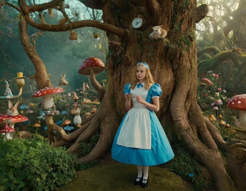 Die faszinierenden Charaktere aus Alice im Wunderland: Ein Blick auf die Figuren und ihre Bedeutung