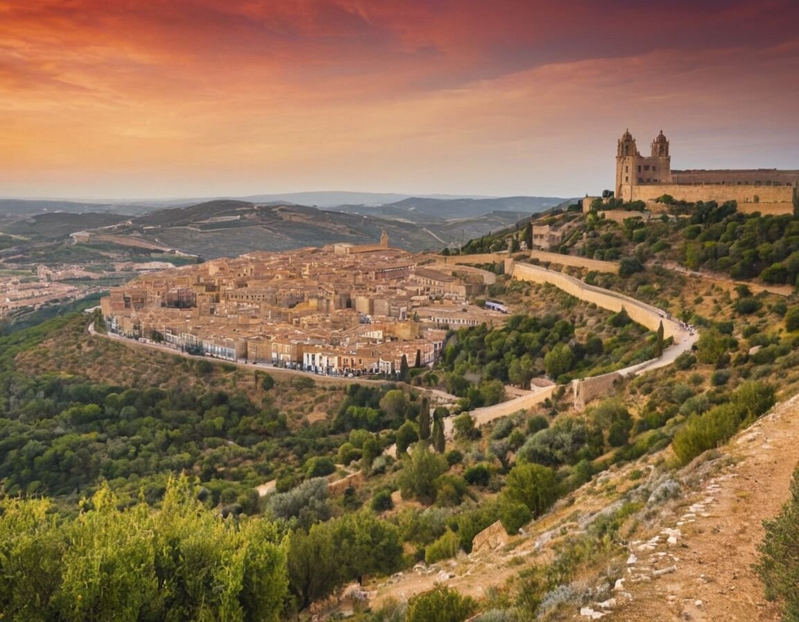 Stadt und Provinz in Spanien: Ein umfassender Leitfaden zu Kultur, Geschichte und Sehenswürdigkeiten