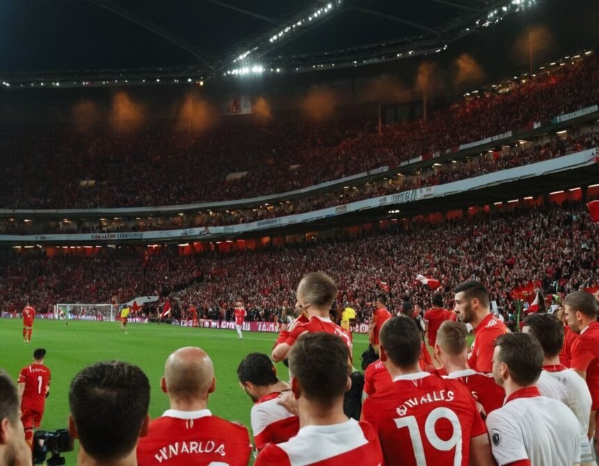 Türkiye Galler Maçı Hangi Kanalda? Alle Infos zur Übertragung und Live-Streams