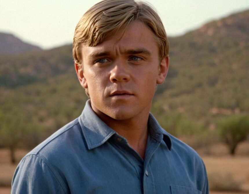 Filme und Serien von Ricky Schroder: Ein Blick auf seine beeindruckende Karriere