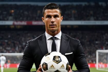Wie viel verdient Ronaldo pro Tag? Ein Blick auf das Einkommen des Fußballstars
