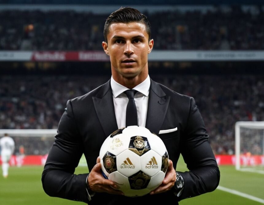 Wie viel verdient Ronaldo pro Tag? Ein Blick auf das Einkommen des Fußballstars