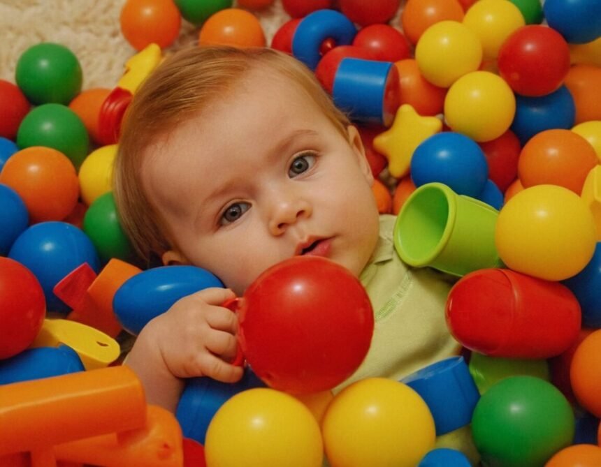 Spielzeug ab 1 Jahr für Jungen: Die besten Tipps für die richtige Auswahl